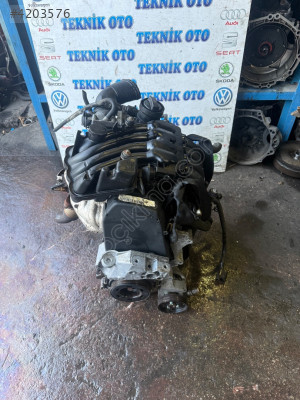 Golf 4 Bora Audi Seat Skoda 1.6 Sr 8v AKL komple Motor