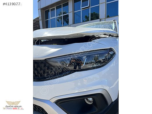 FİAT EGEA CROSS SOL FAR ORJİNAL ÇIKMA (HATASIZ) - 52247889