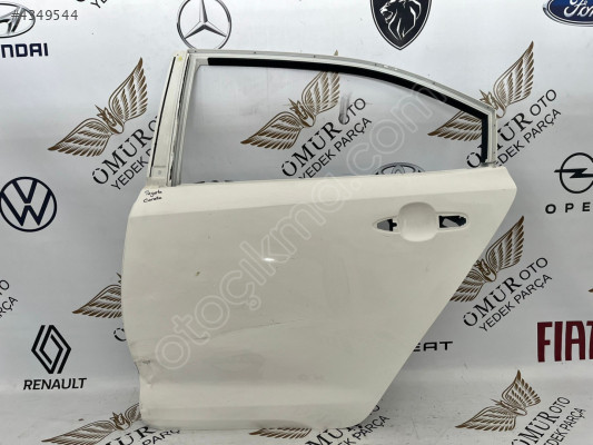 TOYOTA COROLLA SOL ARKA KAPI - ORİJİNAL ÇIKMA