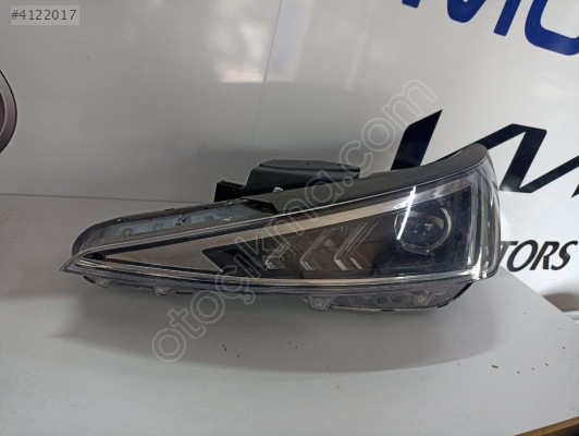 HYUNDAİ ELANTRA 2019-2020 SOL FAR ORİJİNAL ÇIKMA YEDEK PARÇA