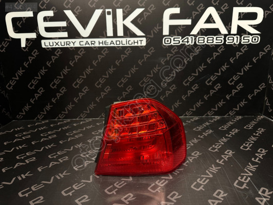 BMW E90 3 SERİSİ 2009-2012 SAĞ DIŞ LCİ STOP