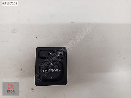 TOYOTA AURİS SIFIR CAM DÜME AYARLAYICI 07-12 OEM NO:84870 02060