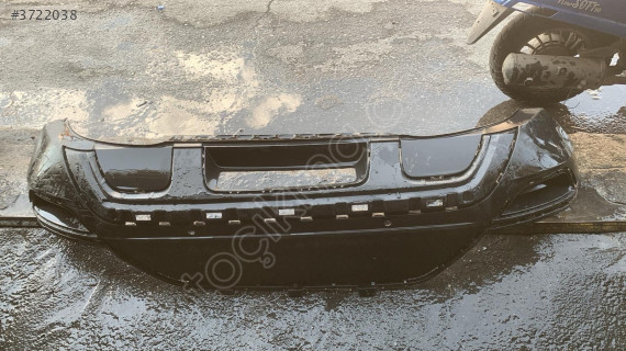 2GA807434 vw t-roc arka tampon spoyler