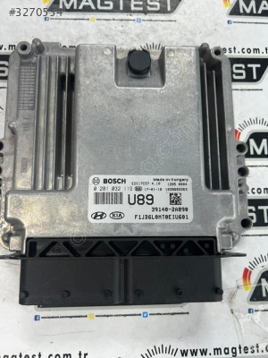 KIA CEED 0281032119, 39140-2A890 EDC17C57 MOTOR BEYNİ