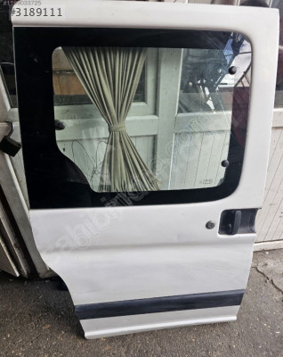 PEUGEOT PARTNER SAG SÜRGÜLÜ KAPI ORJİNAL DOLU