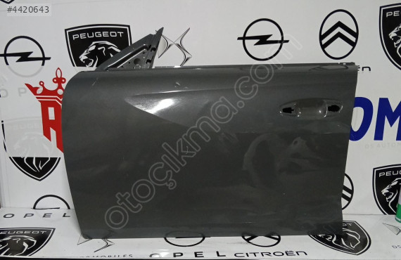 PEUGEOT 508 SOL ÖN KAPI