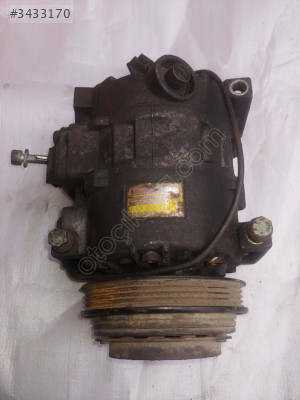 AUDİ A4 B5 KASA 2.5 MOTOR KLİMA KOMRESÖRÜ