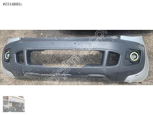 FORD RANGER 2012-2015 ÖN TAMPON !!! [ FR1007X23]