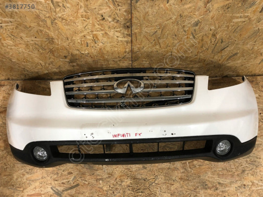 INFINITI FX ÇIKMA ORJİNAL ÖN TAMPON