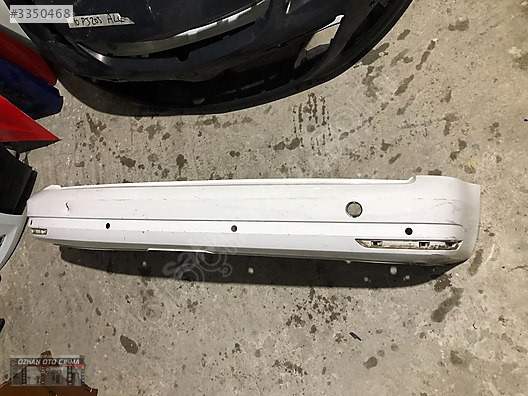 T6 TRANSPORTER ARKA TAMPON ORJİNAL