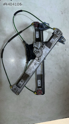 2008 OPEL CORSA D TEK KAPI SAĞ ÖN CAM KRİKOSU