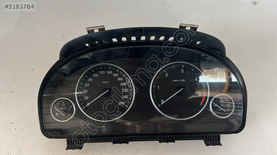 Bmw 5 Serisi F10 Modeli 9255589 Gösterge Paneli