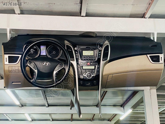 2015 Hyundai İ30 Komple Ön Göğüs