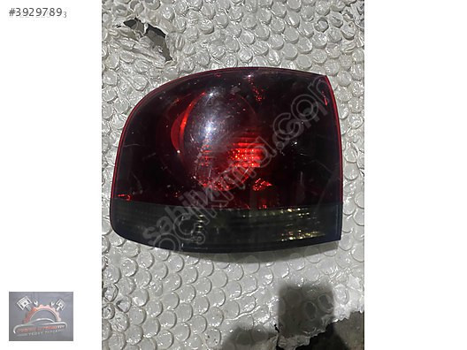 VW TOUAREG 7L ORJİNAL SOL DIŞ STOP