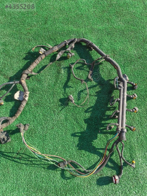 FİAT 1.3 EURO 4 LİNEA MOTOR ÜST TESİSATI