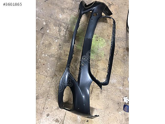 MERCEDES W212 ÖN TAMPON MAKYAJLI