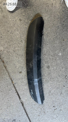 JEEP RENEGADE ÖN TAMPON KAPLAMA ORJİNAL