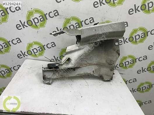 SEAT IBİZA 2008 2017 SOL ŞASE KOLU VE KILIÇ SACI 6J0810135B