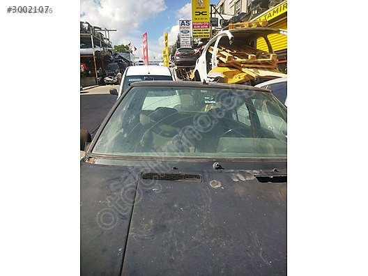 RENAULT 9 ÖN CAM ÇIKMA ORİJİNAL