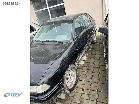 OPEL ASTRA F HATCHBACK KESME SAĞ SOL ÇEYREK , ÖN PANEL