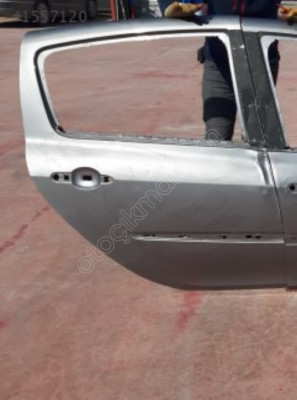 RENAULT CLİO 3 HB SAĞ ARKA KAPI SEFALILAR OTO CIKMA