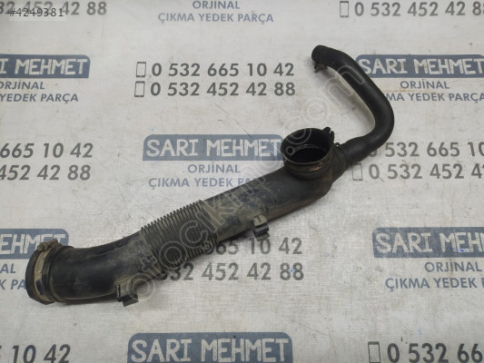 ÇIKMA OPEL CORSA HAVA FİLTRESİ BORUSU