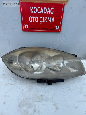 Fiat linea sağ far