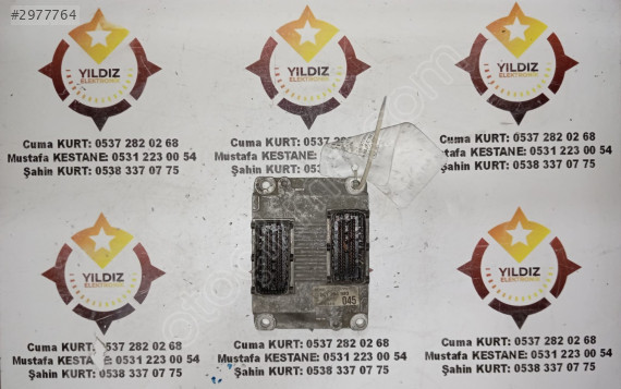​​​​​​​FIAT PUNTO CIKMA MOTOR BEYN 0261204983