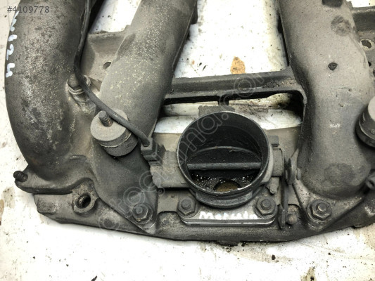 Mercedes W124 m102 Gaz Kelebeği Boğaz Kelebeği