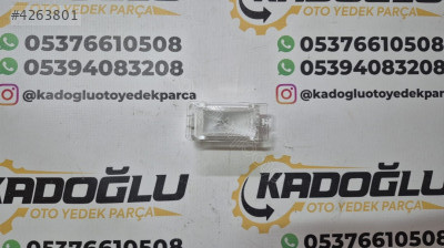 NİSSAN QASHQAİ J12 BAGAJ LAMBASI ÇIKMA YEDEK PARÇA 2022-2025