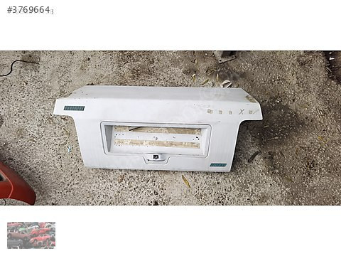 FİAT TEMPRA BAGAJ KAPAĞI