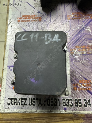 CC11-2C405-BA Ford Transit Çıkma ABS Beyni 0265951610