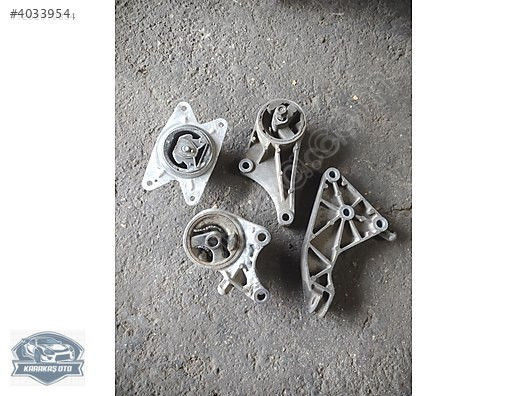 OPEL ASTRA ZAFİRA SAĞ ÜST ALT MOTOR TAKOZU