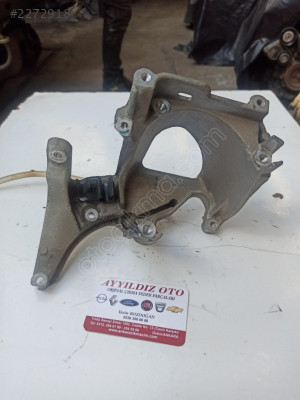 9678325480 PEUGEOT EURO 5 MAZOT FİLTRE AYAĞI