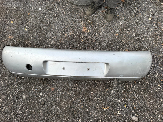 FORD FİESTA ARKA TAMPON 98-00 MODEL ORJİNAL ÇIKMA TEMİZ