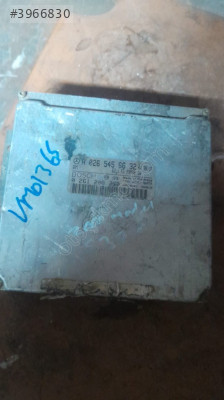 Mercedes w202-w210-w209-w203-w220 motor beyni yedek parça