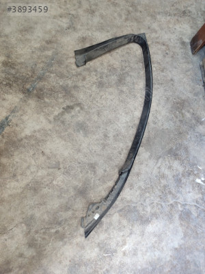 Bmw F10 ÖN SAĞ YOLCU KAPISI PENCERE KAPAĞI KAPLAMA 5133-7182012