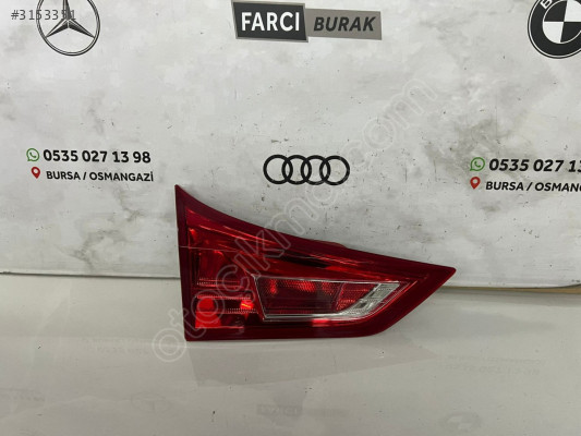 TOYOTA AURİS SW SOL İÇ STOP ORJİNAL SW