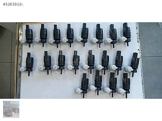 1K6 SİLECEK MOTOR (SIFIR ORJINAL)