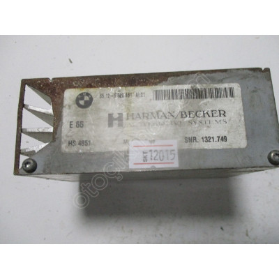 BMW E65 Amplifikatör 65.12-6920461