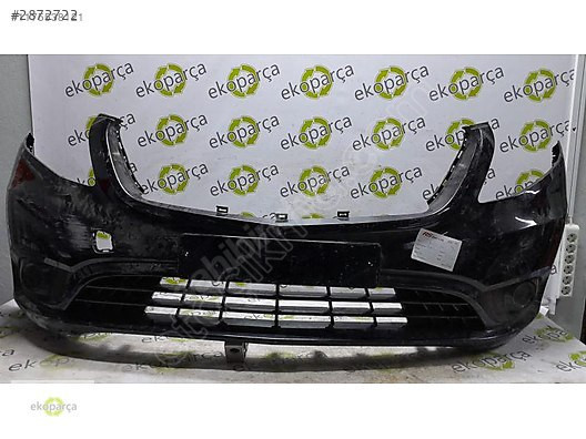 MERCEDES VİTO 2014 2022 W447 VİTO VİANO ÖN TAMPON A4478804370