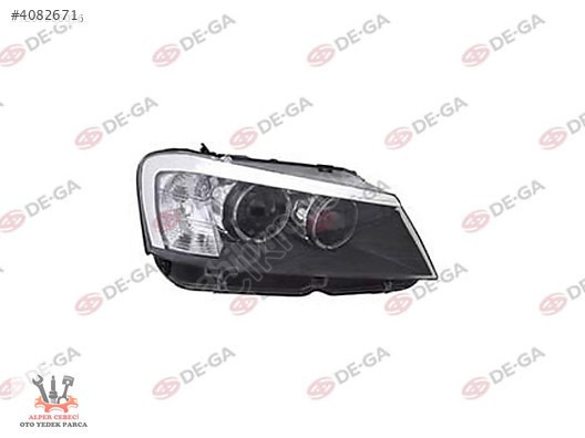 BMW X3 F-25 SAĞ FAR XENON 2011-2014