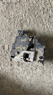 13258265 opel corsa d arka sol kapı kilidi