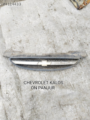 CHEVROLET KALOS ORJİNAL ÖN PANJUR 2004-2005