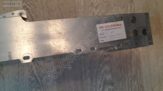 Mercedes C 205 TAMPON DEMİRİ ÖN A2056202034