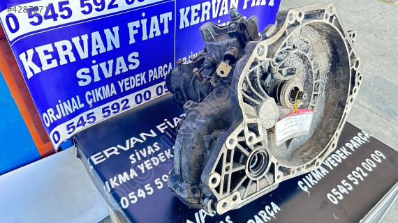 OPEL CORSA D 1.4 ÇIKMA ŞANZIMAN