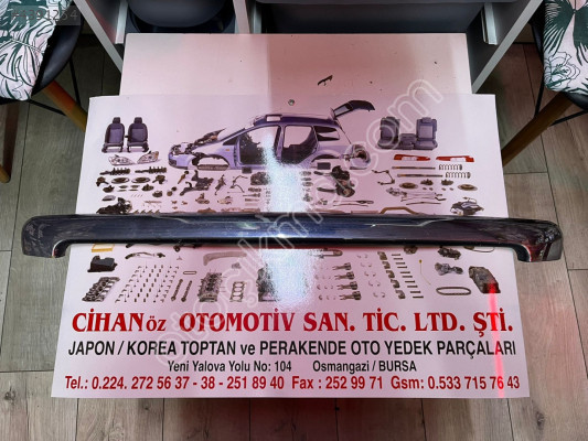 HYUNDAİ STAREX KAPUT UÇ NİKELAJLI ORJİNAL ÇIKMA