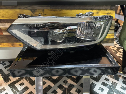 VW PASSAT B8 SOL FAR 2015-18