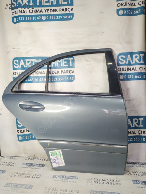 ÇIKMA MERCEDES C-CLASS W203 SAĞ ARKA KAPI