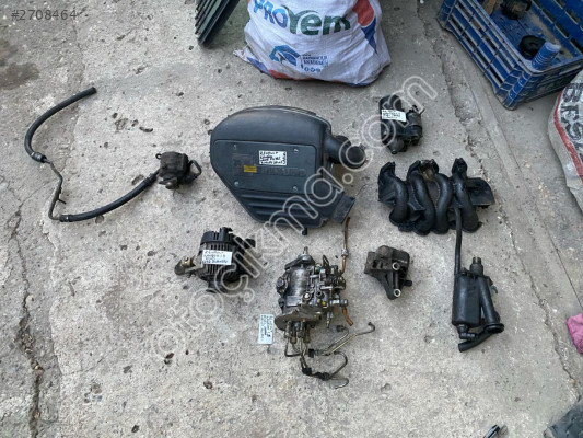 RENAULT KANGOO MOTOR KULAĞI 1.9 DİZEL 1998-2005 MODEL